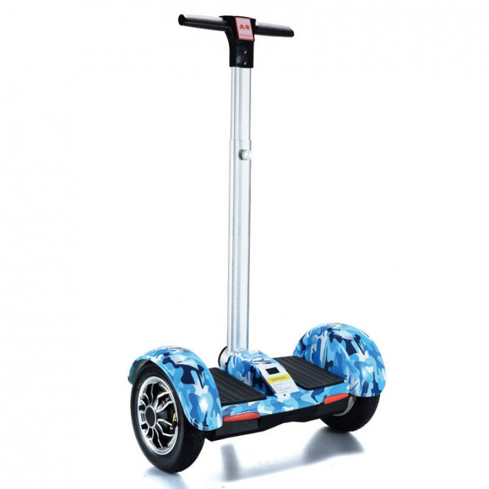 A8 Segway 10 collos, lítium akku