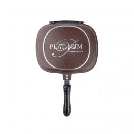 Platinum Premium 36cm dupla serpenyő DADG36