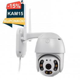 DIDSeth N34-200 Kültéri Wifi HD Dome Kamera