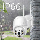 DIDSeth N34-200 Kültéri Wifi HD Dome Kamera
