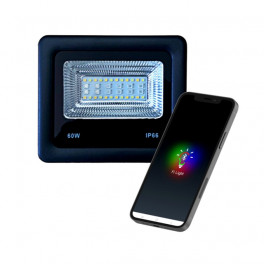 60W Okos LED Reflektor IP66
