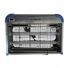 CiaoBosi TX-04653 Biztonsági Elektromos Rovarirtó 30W