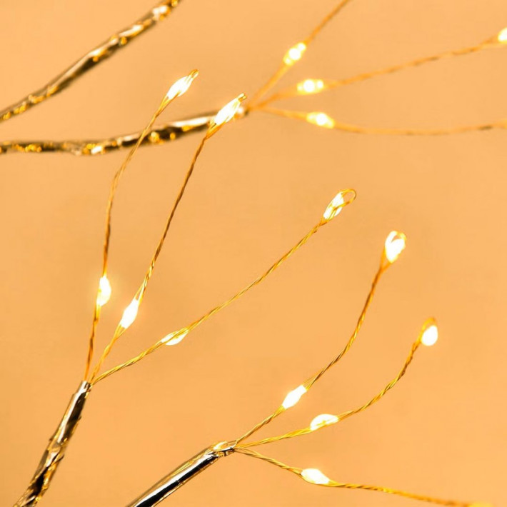 108  Led-es világító Bonsai fa