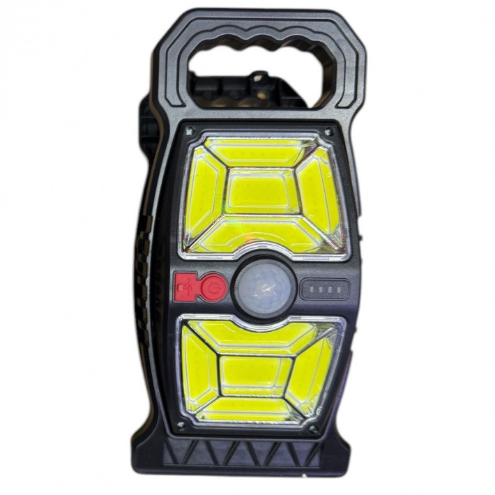 XY-667C Napelemes csíptethető lámpa 