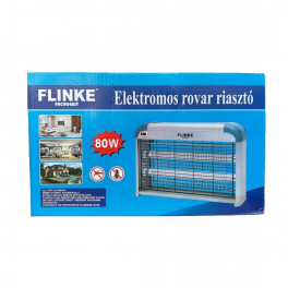 Flinke 80W UV fénycsöves elektromos rovarcsapda szúnyogirtó