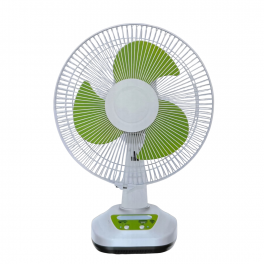 Napelemes asztali ventilátor (JG-2312)