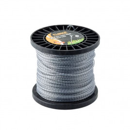 Flinke csavart fűkasza damil 100m 3,0mm