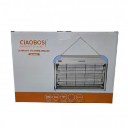CiaoBosi TX-04652 Biztonsági Elektromos Rovarirtó 20W