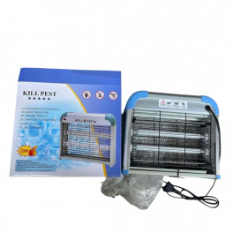 Pest Killer 20 W UV csöves elektromos rovarcsapda szúnyogirtó