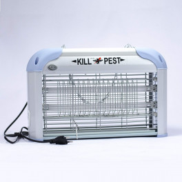 Pest Killer 20 W UV csöves elektromos rovarcsapda szúnyogirtó