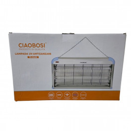 CiaoBosi TX-04653 Biztonsági Elektromos Rovarirtó 30W