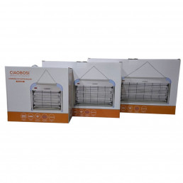 CiaoBosi TX-04651 Biztonsági Elektromos Rovarirtó 12W