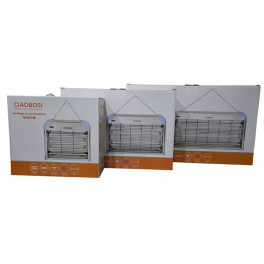 CiaoBosi TX-04651 Biztonsági Elektromos Rovarirtó 12W