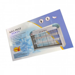 Pest Killer 60 W UV fénycsöves elektromos rovarcsapda szúnyogirtó