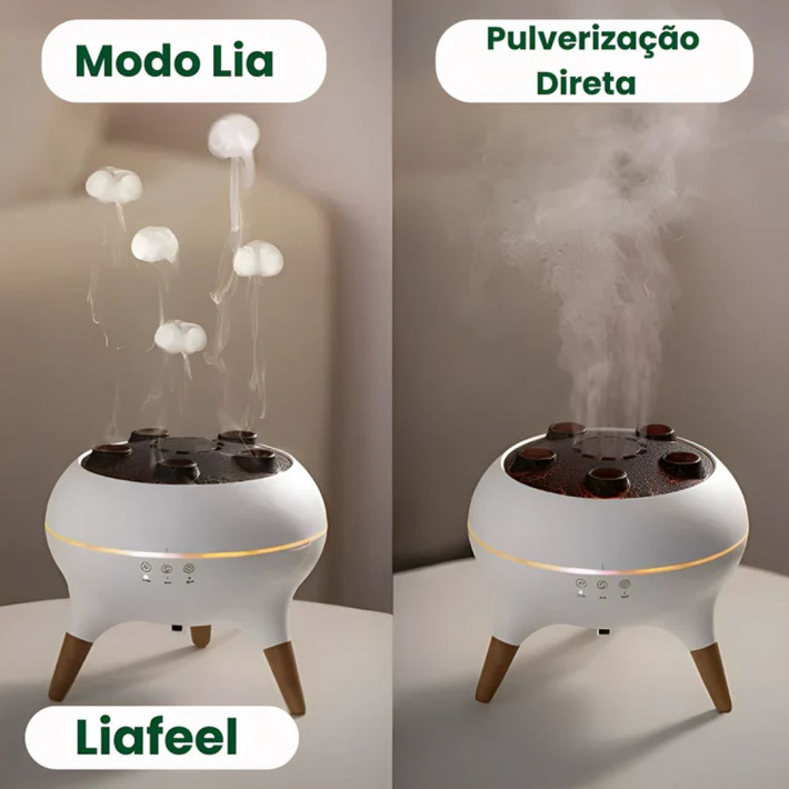  Medúza Aroma Diffúzor 