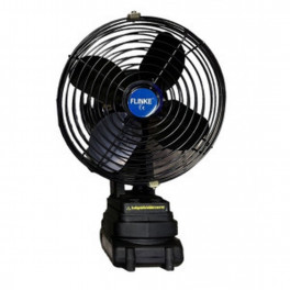 Flinke FK-VL-601 hordozható ventilátor, újratölthető akkumulátorral