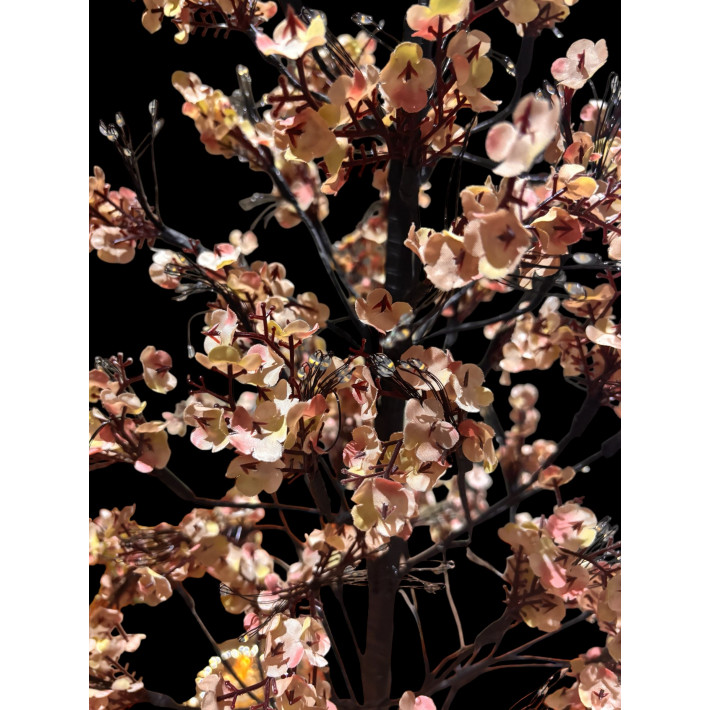 Megvilágított Led fa 90 cm 600 Led
