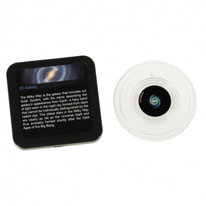 Csillag projektor planetárium USB LED
