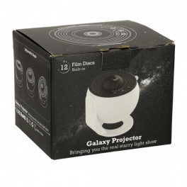 Csillag projektor planetárium USB LED