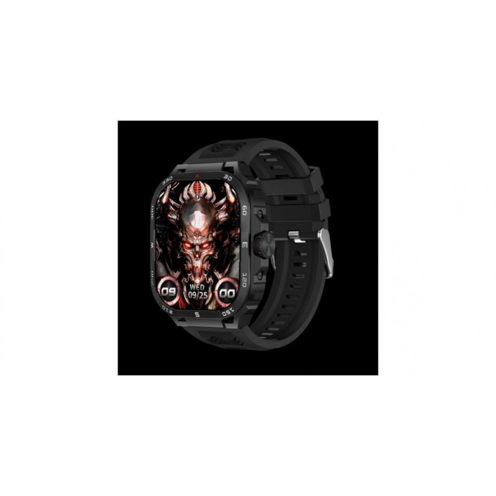 Kalobee GW20 Sportóra Okosóra Aktivitás Mérővel, Fekete