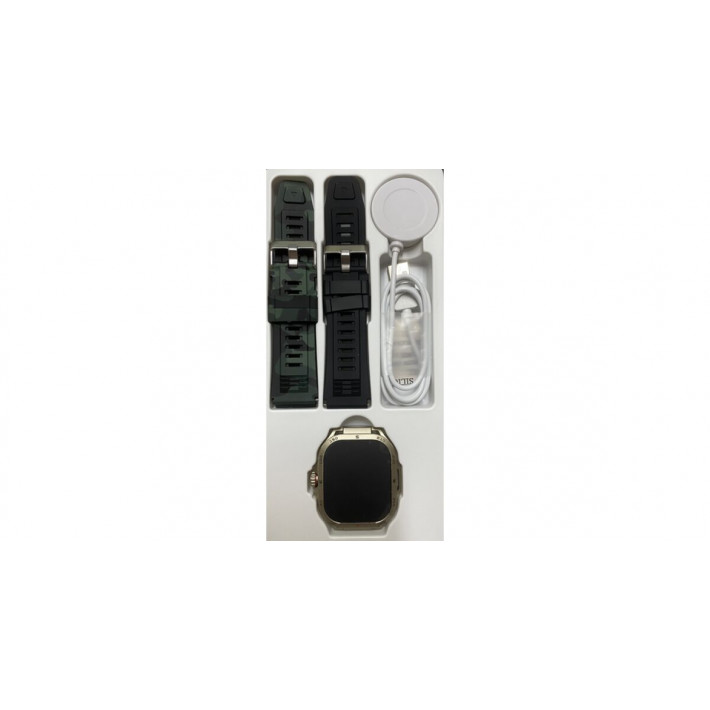 Kalobee GW20 Sportóra Okosóra Aktivitás Mérővel, Fekete