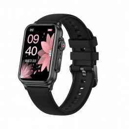 Smartwatch H23 Okosóra Aktivitás Mérővel, Fekete