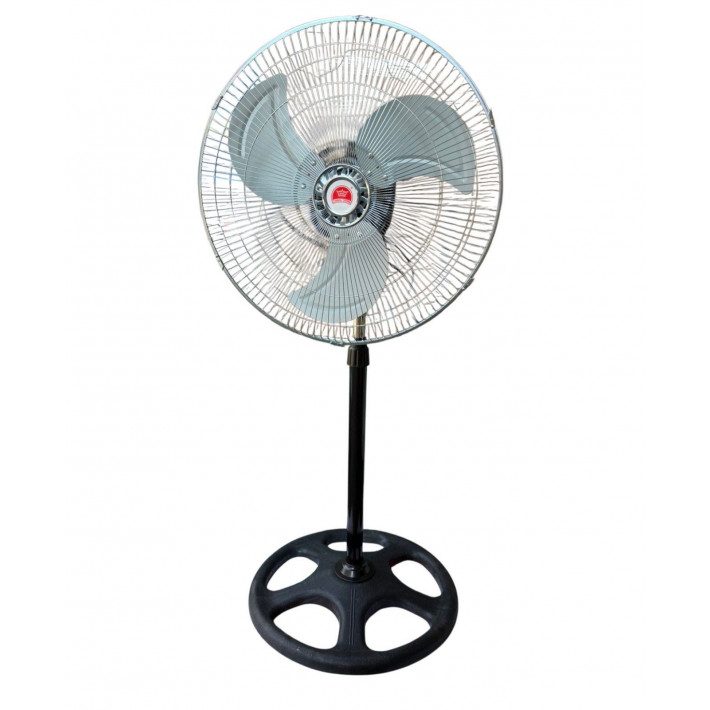 CROWN 45 cm-es 3 lapátos álló ventilátor 