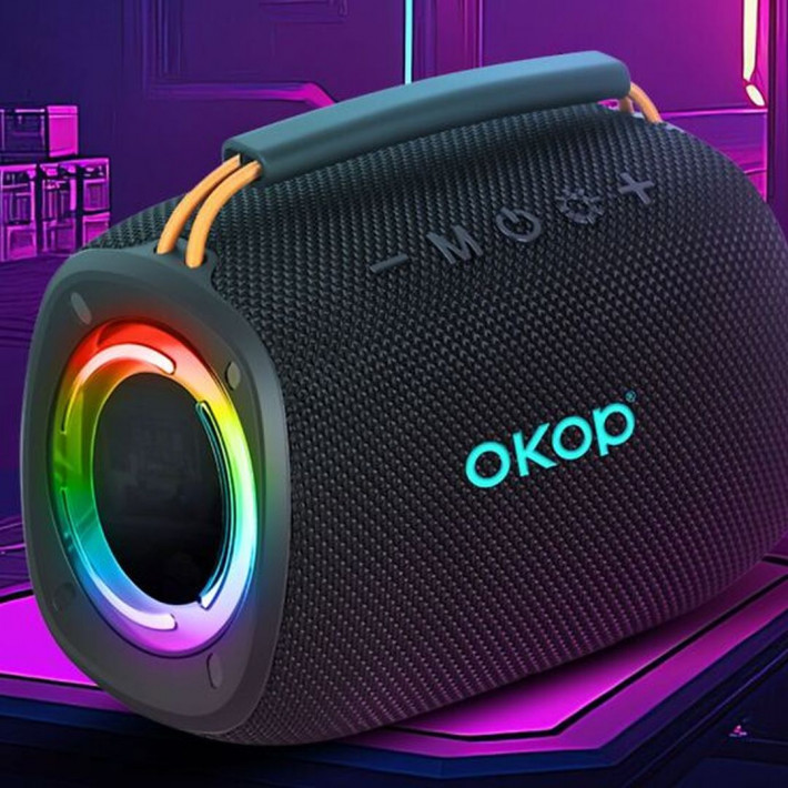 KP-590 OKOP 15W Bluetooth hangszóró