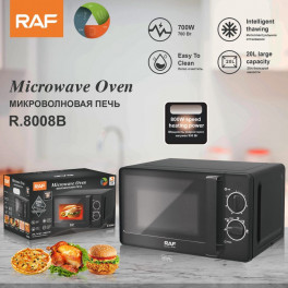 RAF mikrohullámú sütő R8008B RAF mikrohullámú sütő R8008B