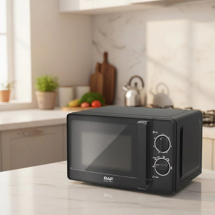 RAF mikrohullámú sütő R8008B