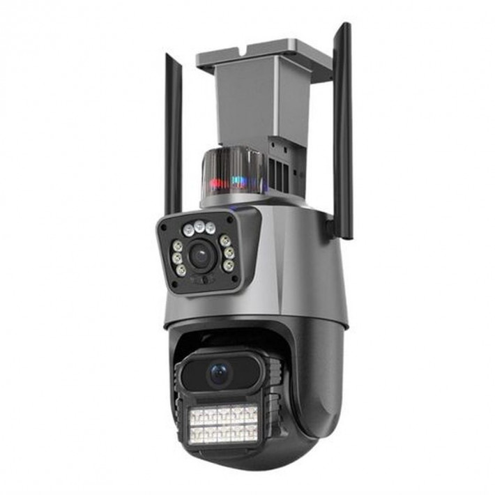 Kültéri Wi-Fi 4K IP Kamera TM-P11