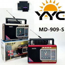 Meier MD-909-S rádió