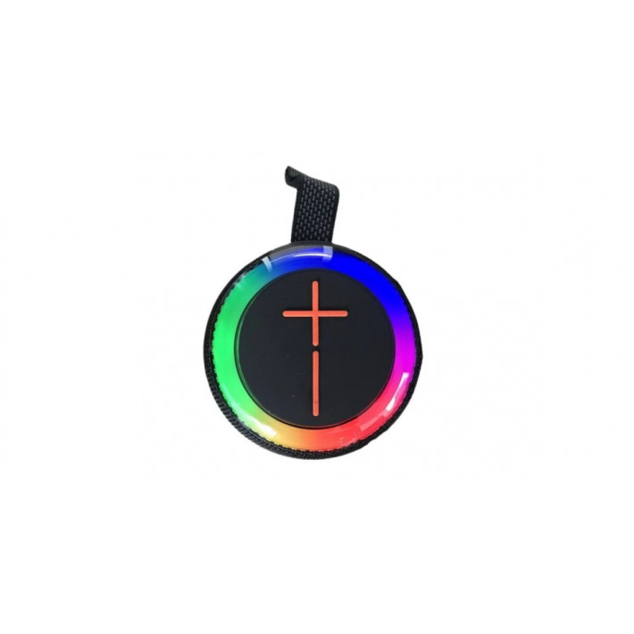 Hordozható RGB Bluetooth Hangszóró 14W, S400