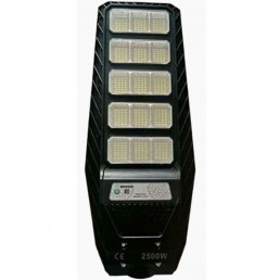 Napelemes Utcai LED Lámpa, Mozgásérzékelővel 3000W, SL-88893