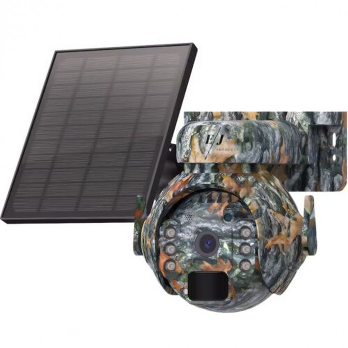  ST-515C-3M-WIFI intelligens napelemes kamera