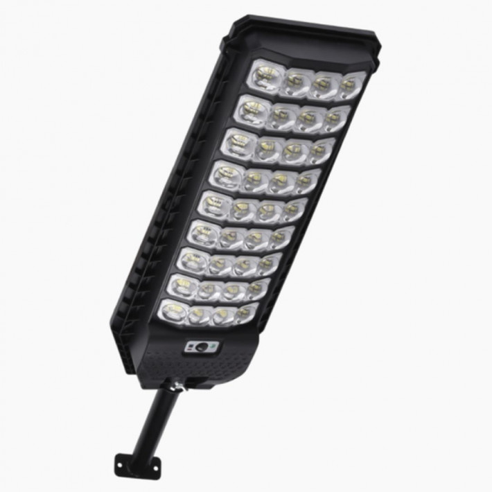 Weber 4500W napelemes LED utcai lámpa 