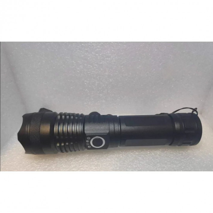 X-Balog alumínium LED zseblámpa BL-G76A-2-P90
