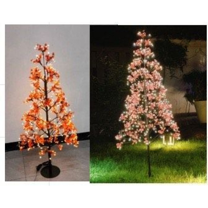 Megvilágított Led fa 90 cm 600 Led