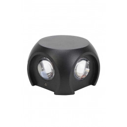Led fali lámpa 4W