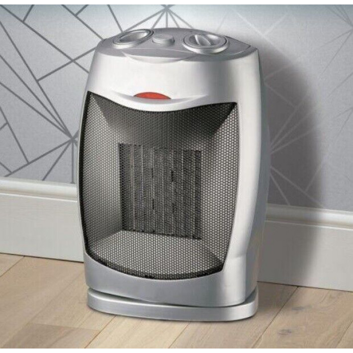 Kerámia ventilátoros fűtőberendezés PTC-902