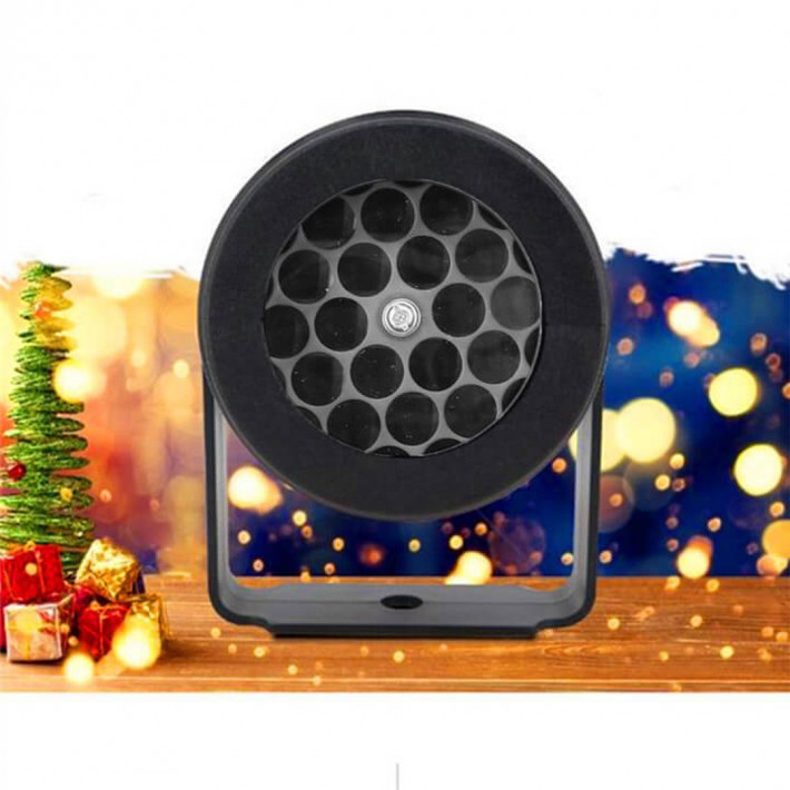 Ünnepi kültéri /beltéri Led projektor 