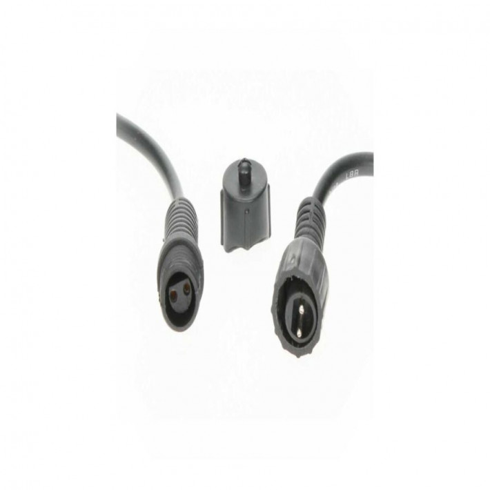 Retro gömb égős fényfűzér 5 m-es 