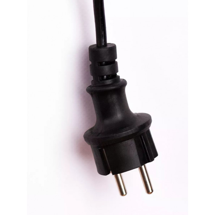 Retro gömb égős fényfűzér 5 m-es 