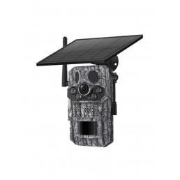 ST-HC808-3M-GPS Napelemes Vadkamera