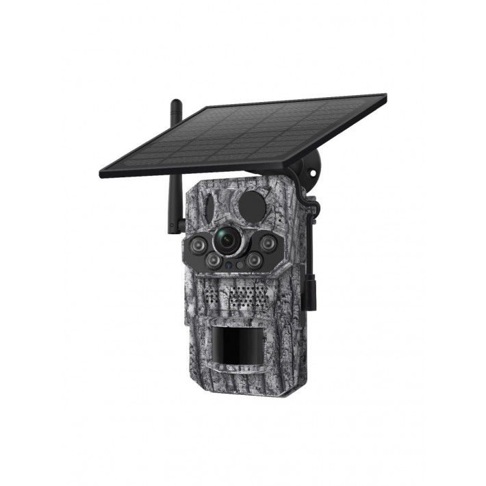 ST-HC808-3M-GPS Napelemes Vadkamera