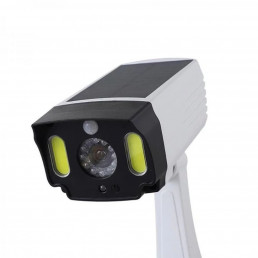 Napelemes Álkamera Lámpával és Mozgásérzékelővel T-28