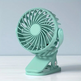 Csíptethető mini asztali ventilátor KOS-19005