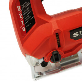 Straus St/JS1050-065L Dekopírfűrész 1050W 80mm Lézeres