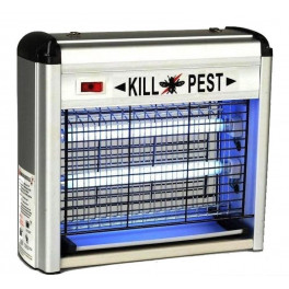 Pest Killer 20 W UV csöves elektromos rovarcsapda szúnyogirtó